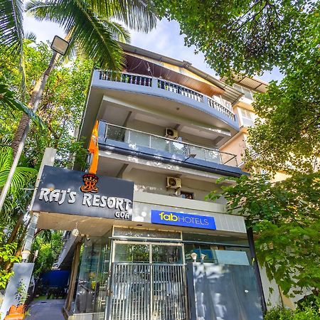 Fabhotel Raj Resort - Nr Calangute Beach Εξωτερικό φωτογραφία