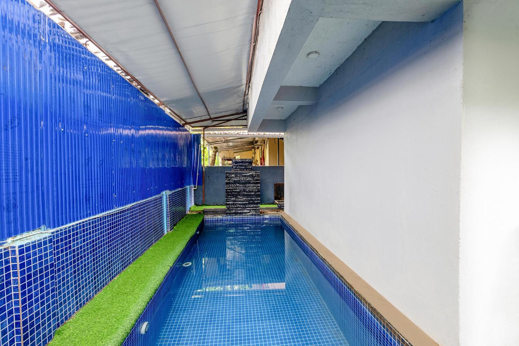 Fabhotel Raj Resort - Nr Calangute Beach Εξωτερικό φωτογραφία