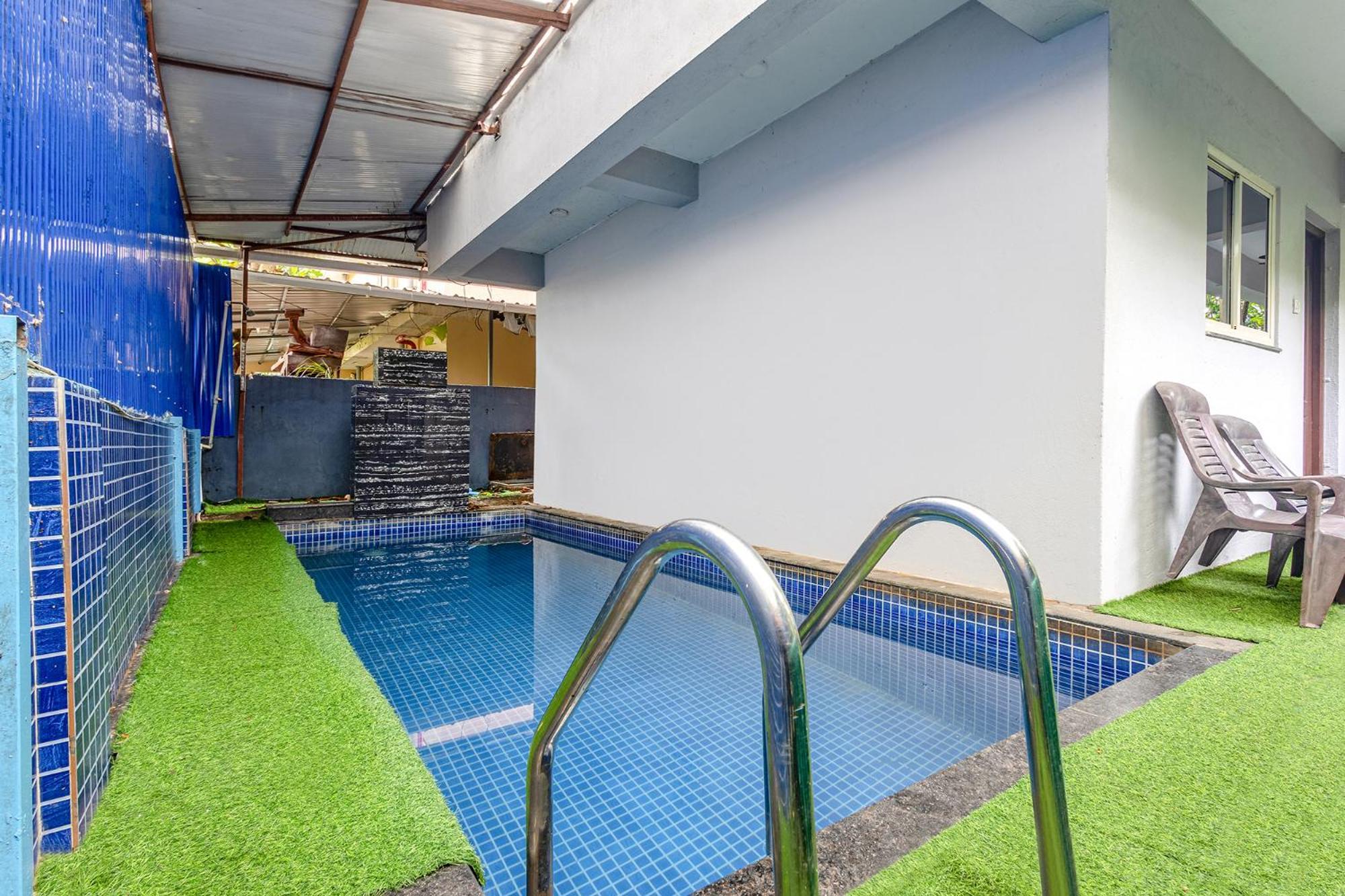 Fabhotel Raj Resort - Nr Calangute Beach Εξωτερικό φωτογραφία