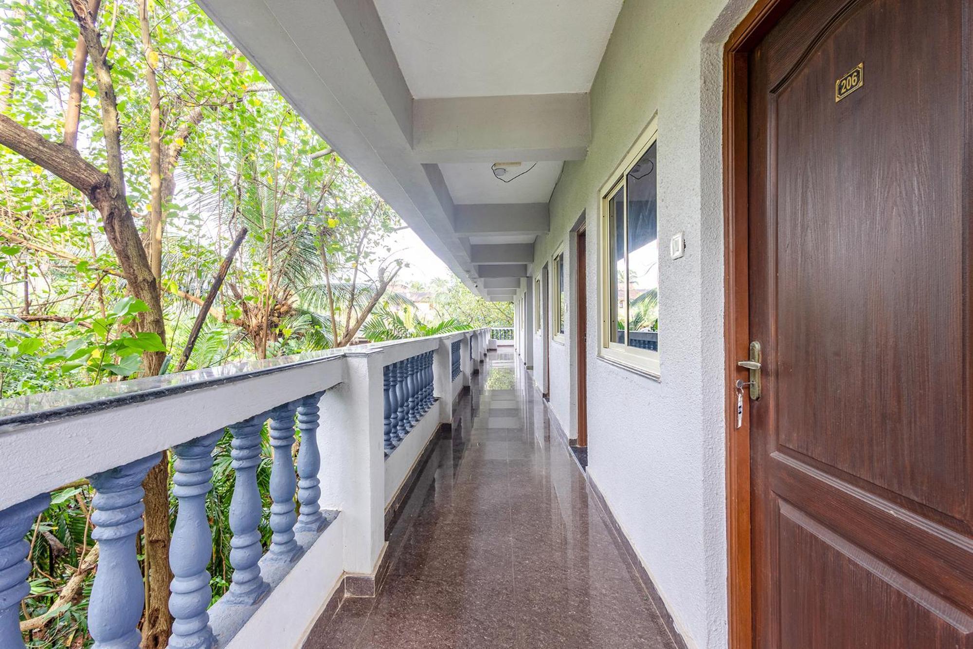 Fabhotel Raj Resort - Nr Calangute Beach Εξωτερικό φωτογραφία