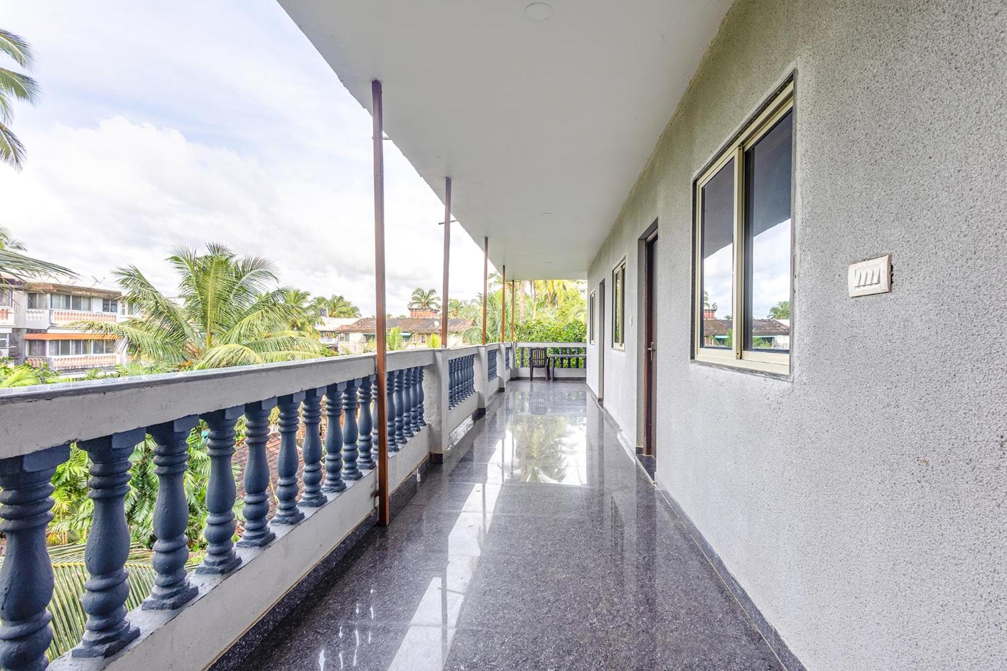 Fabhotel Raj Resort - Nr Calangute Beach Εξωτερικό φωτογραφία