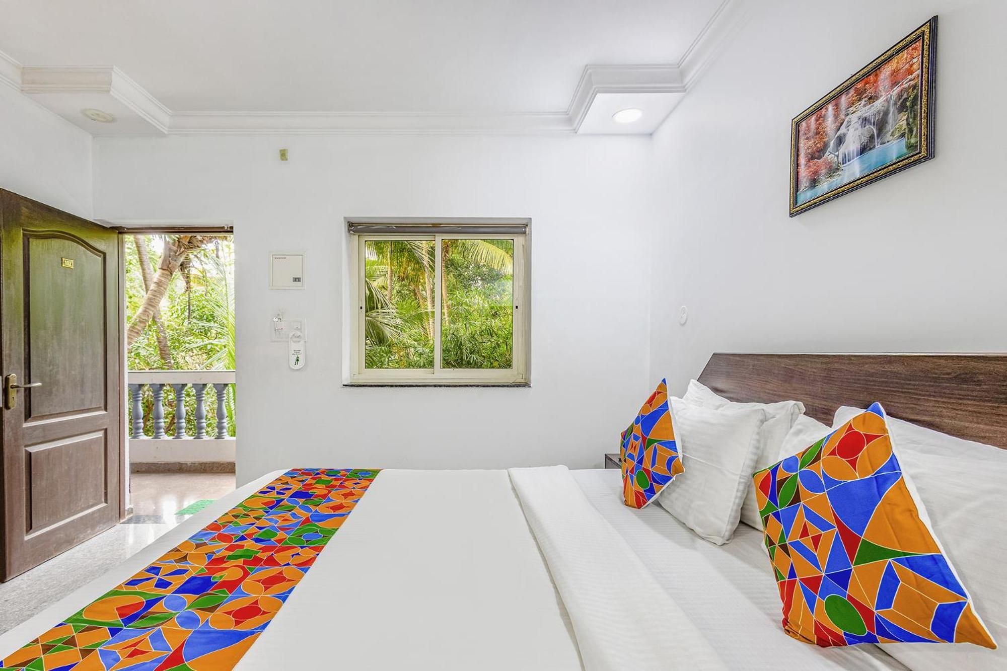 Fabhotel Raj Resort - Nr Calangute Beach Εξωτερικό φωτογραφία