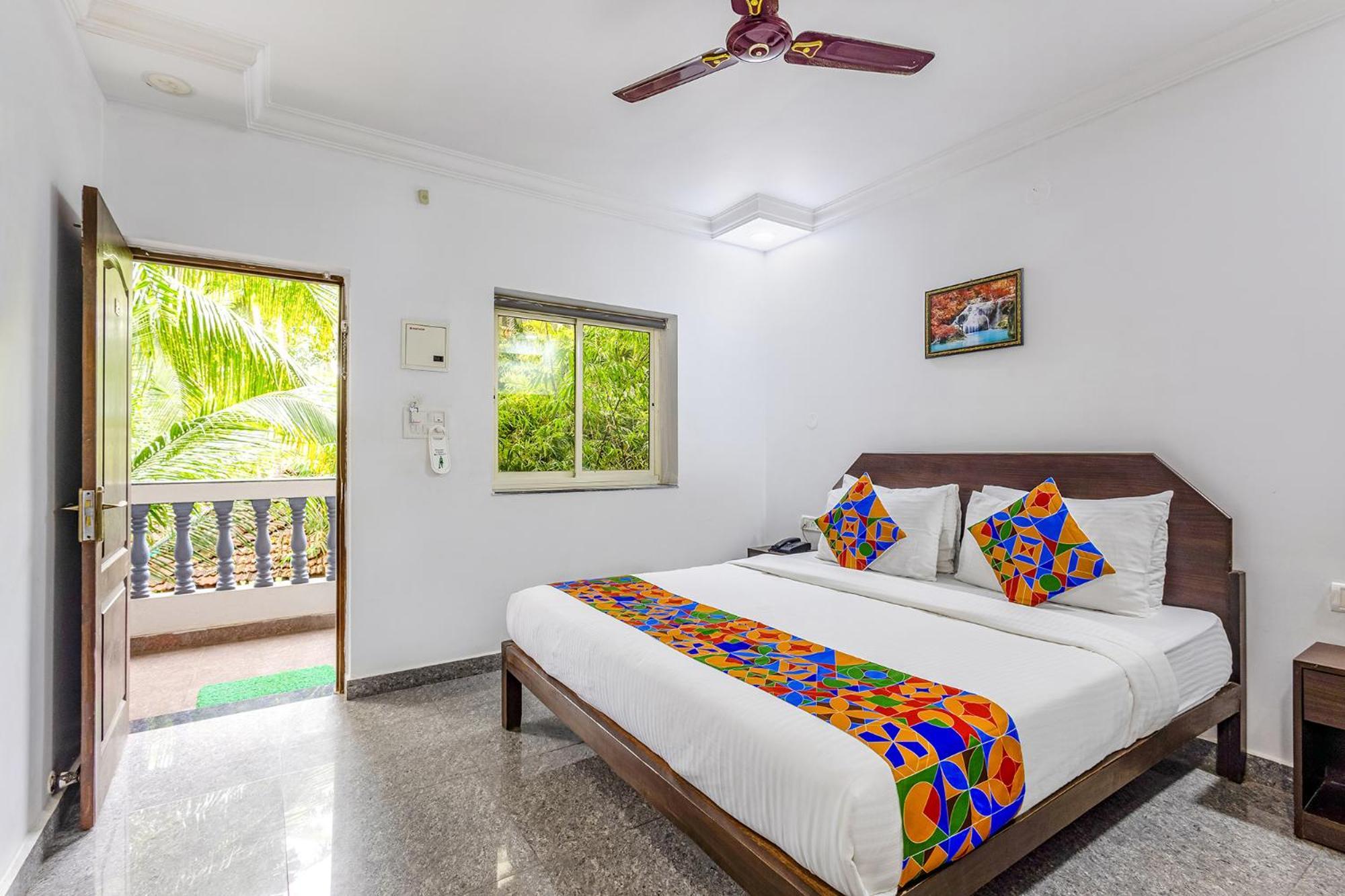 Fabhotel Raj Resort - Nr Calangute Beach Εξωτερικό φωτογραφία