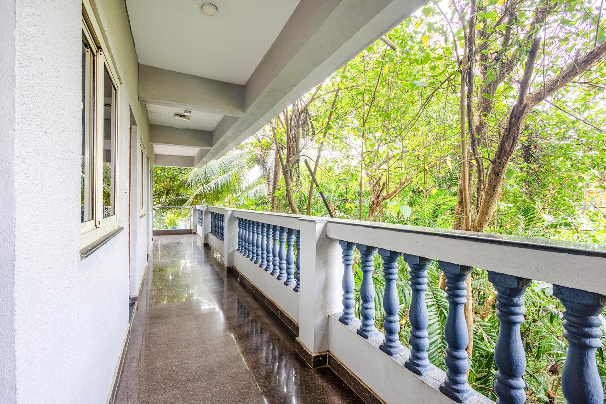 Fabhotel Raj Resort - Nr Calangute Beach Εξωτερικό φωτογραφία