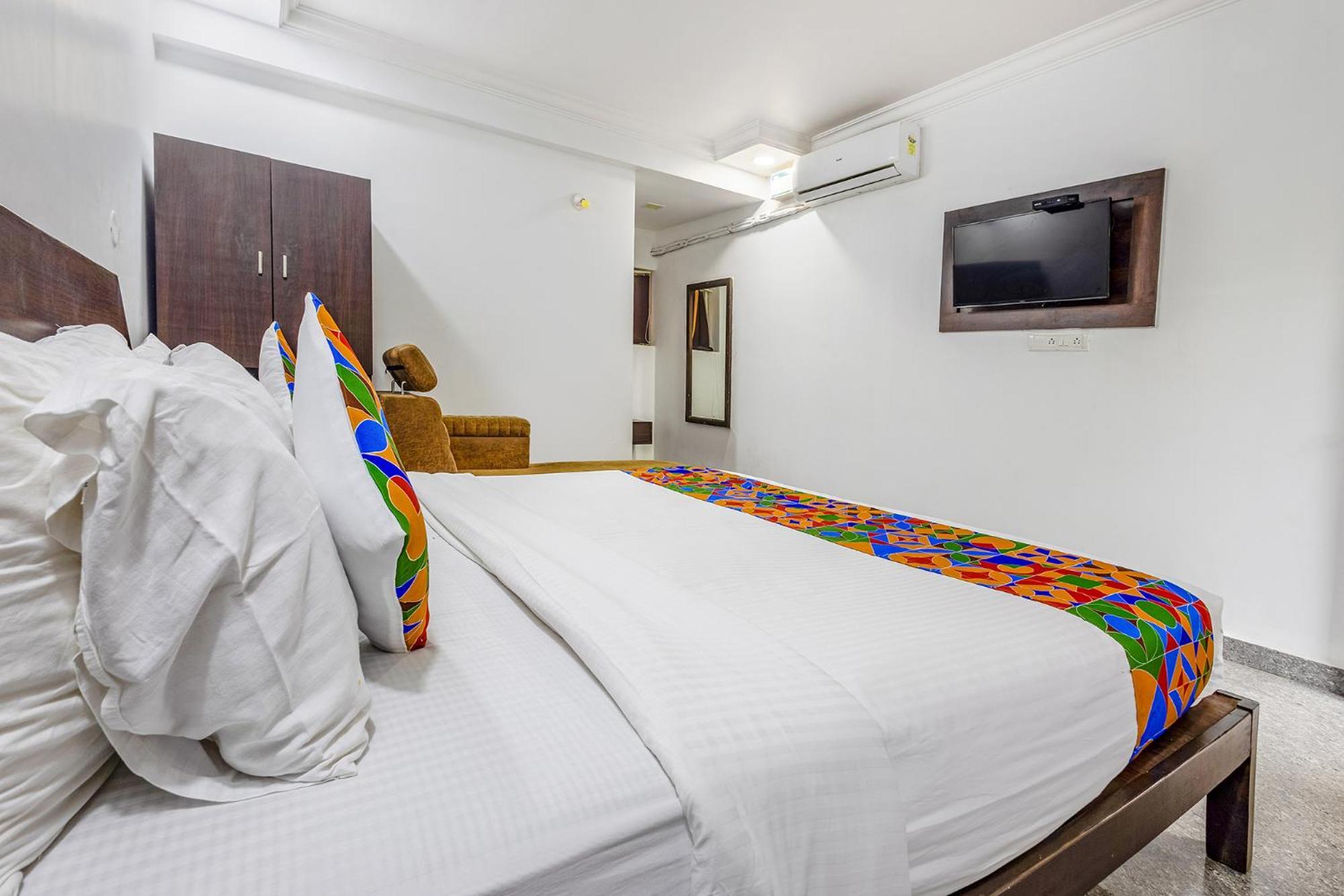Fabhotel Raj Resort - Nr Calangute Beach Εξωτερικό φωτογραφία