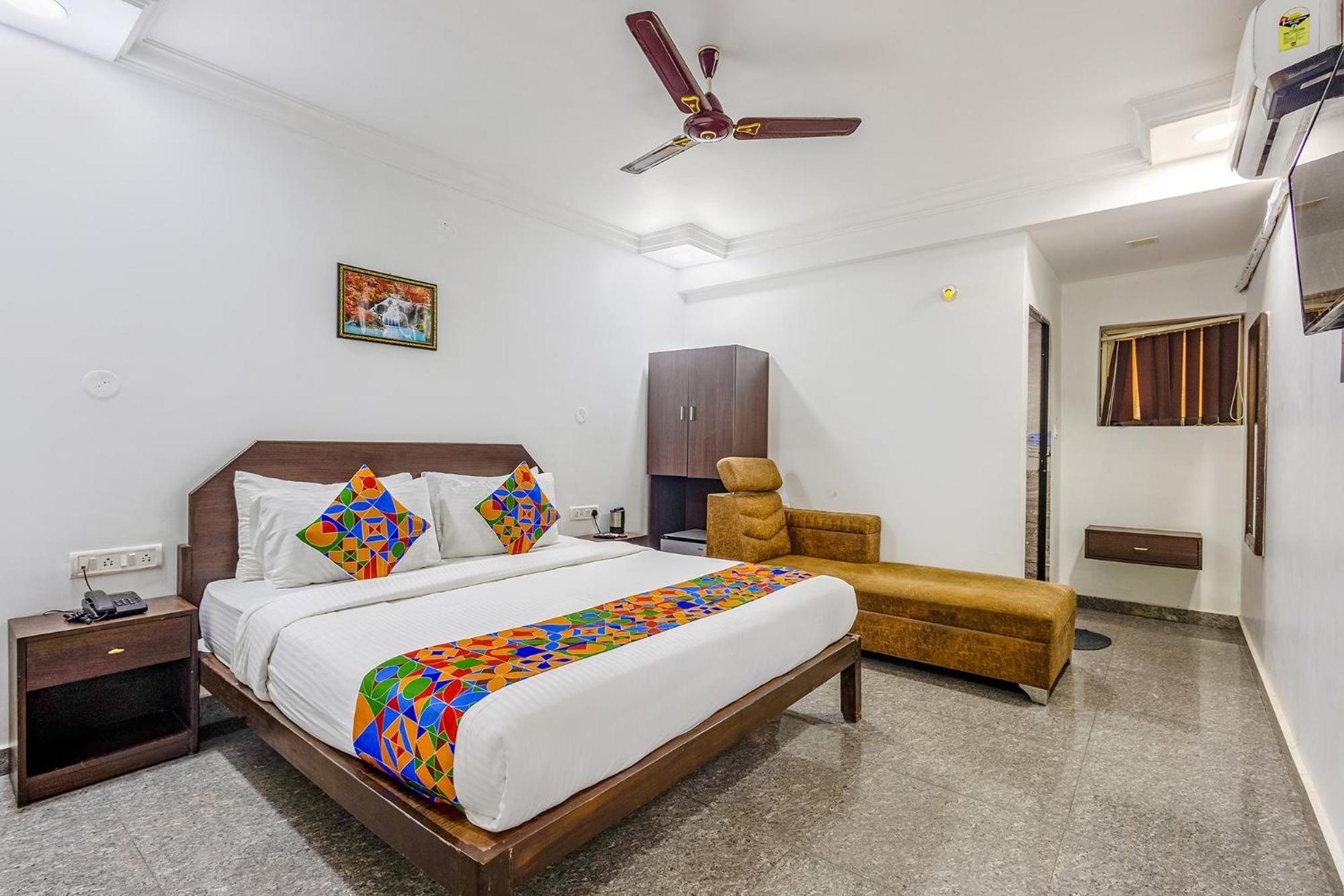 Fabhotel Raj Resort - Nr Calangute Beach Εξωτερικό φωτογραφία