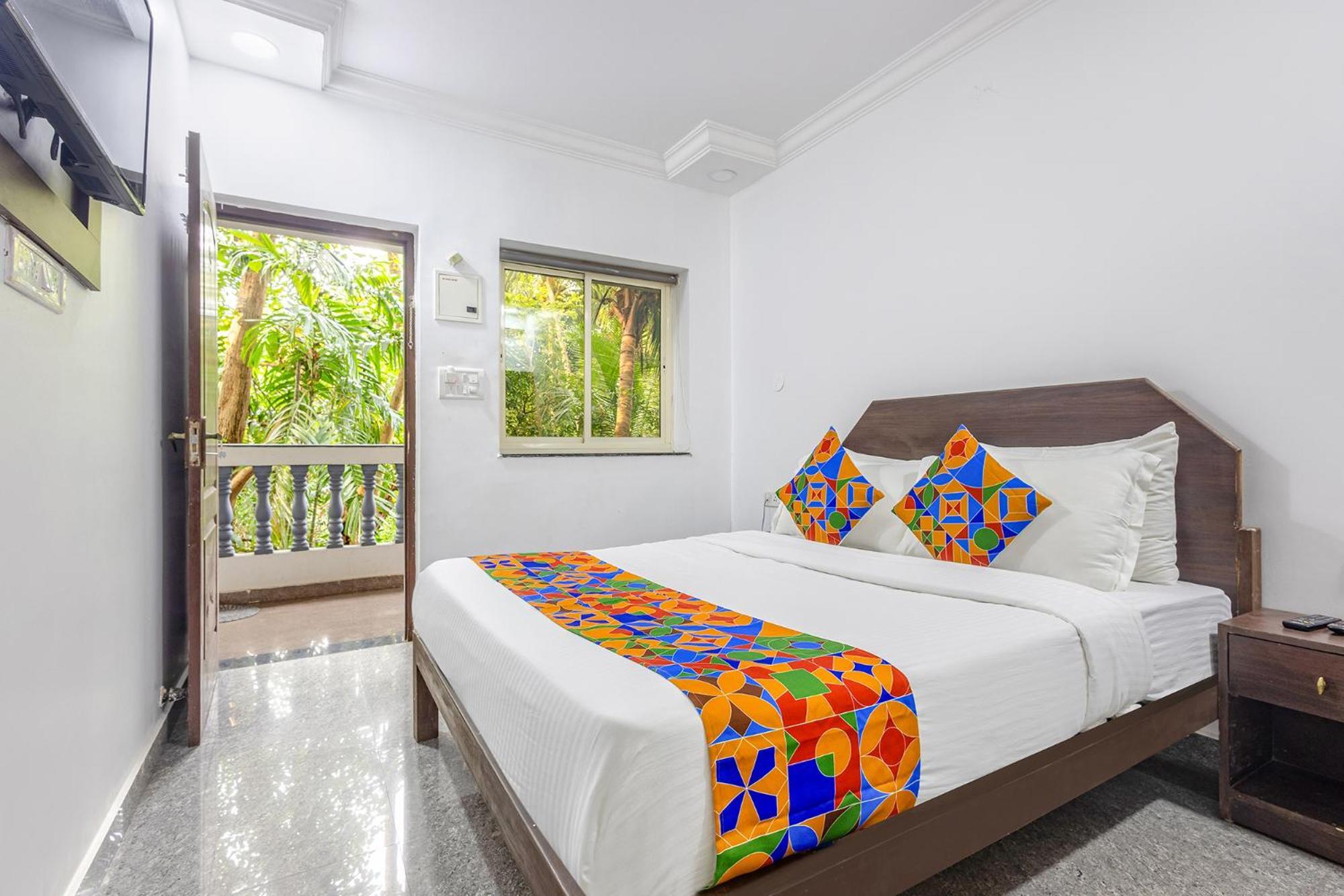 Fabhotel Raj Resort - Nr Calangute Beach Εξωτερικό φωτογραφία