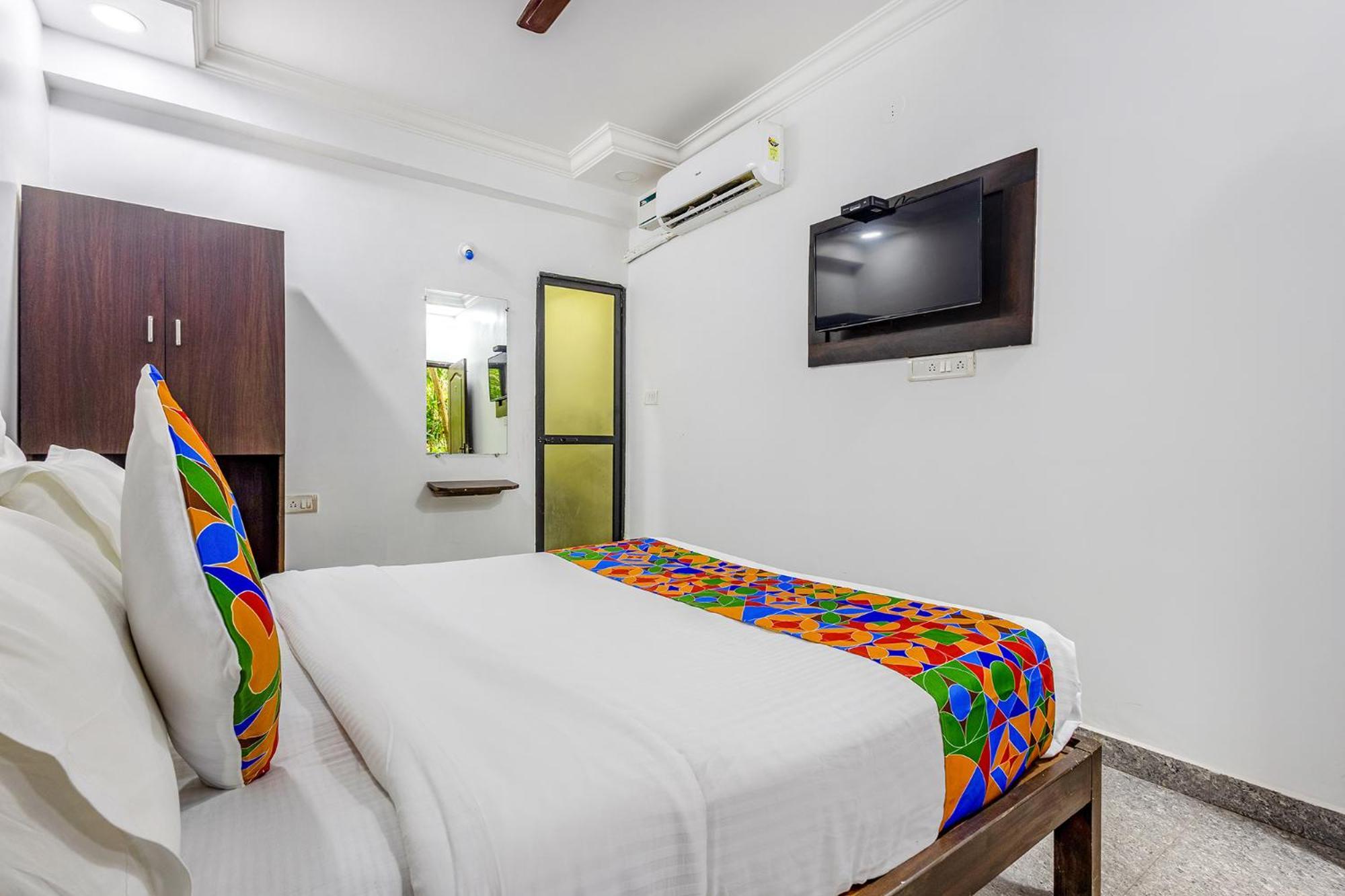 Fabhotel Raj Resort - Nr Calangute Beach Εξωτερικό φωτογραφία