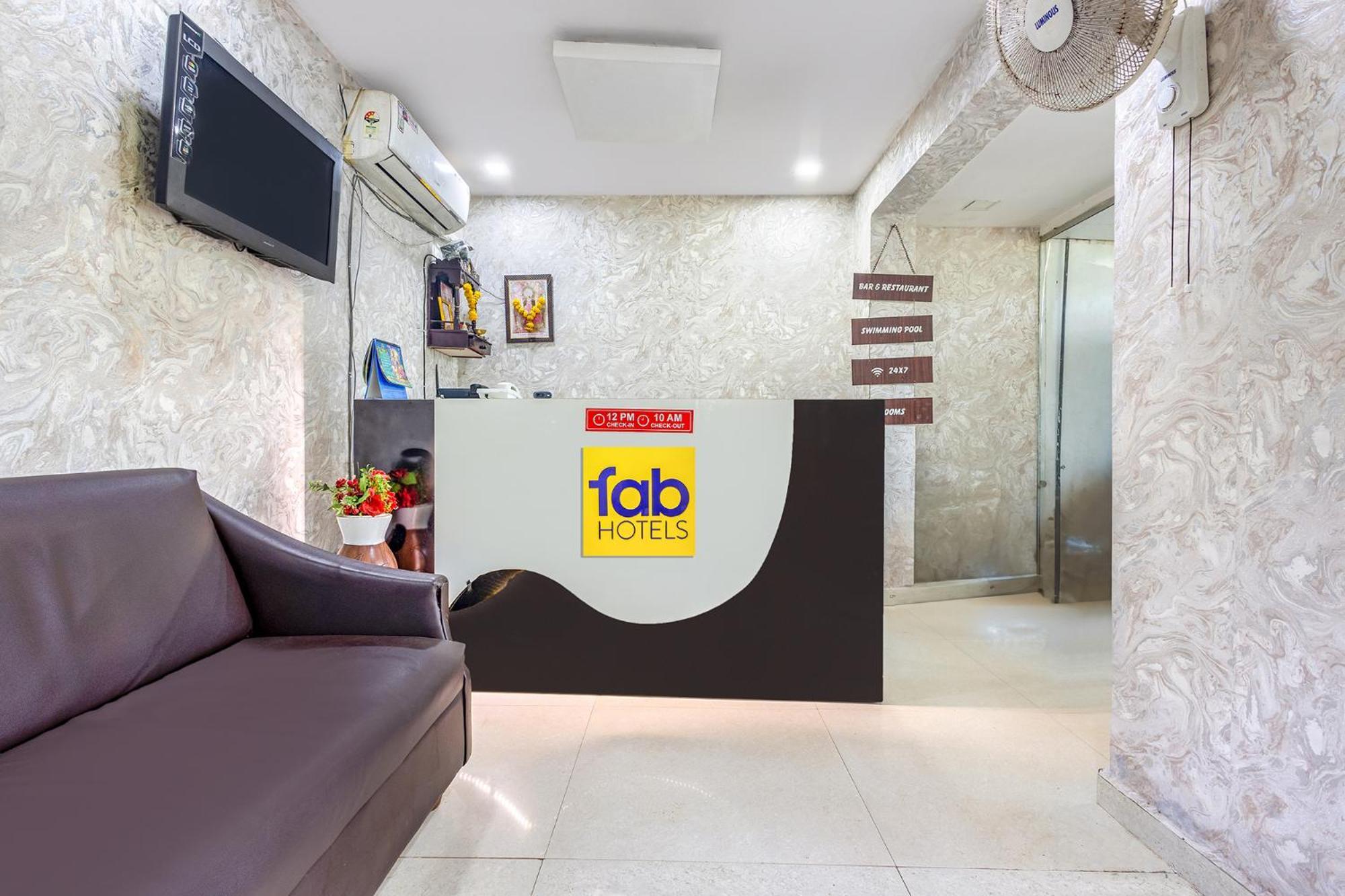 Fabhotel Raj Resort - Nr Calangute Beach Εξωτερικό φωτογραφία