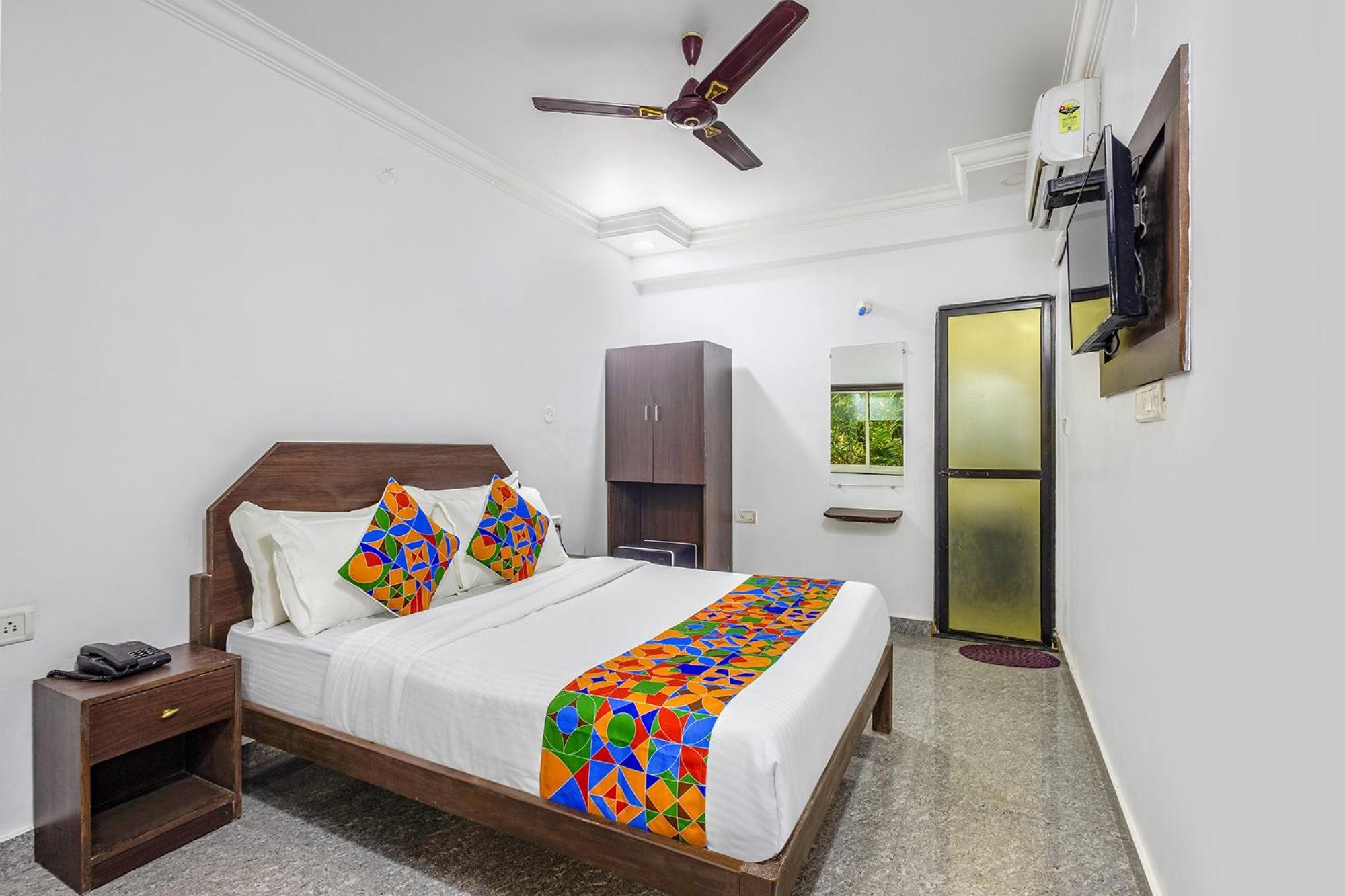 Fabhotel Raj Resort - Nr Calangute Beach Εξωτερικό φωτογραφία